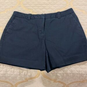 Black dressy casual shorts